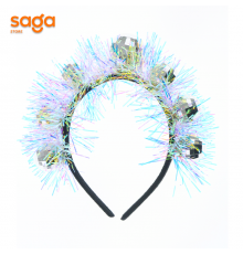 Ободок (новый год) шарики 2026.