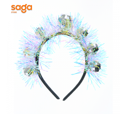 Ободок (новый год) шарики 2026.