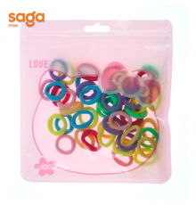 Резинки детский мелкие P202. LOVE