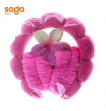 Набор ободок для умывания ЛИЛИЯ 2450.