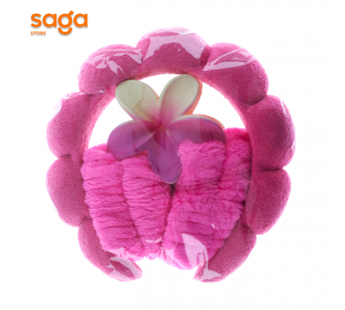 Набор ободок для умывания ЛИЛИЯ 2450.