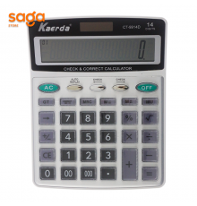 Калькулятор, 14 разрядный, CT-9914.