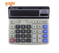 Калькулятор, 12 разрядный, EL-2136.