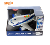 Самолёт 77101.