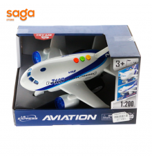 Самолёт 77101.