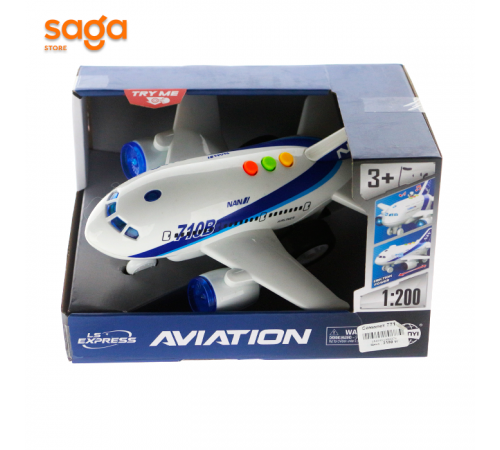 Самолёт 77101.