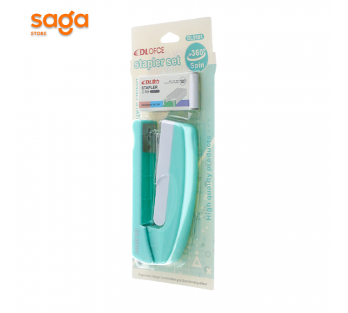 Степлер 15л "DL0181" 24/6 1/144