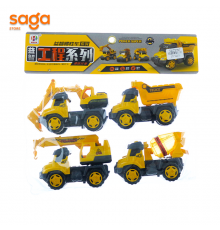 Машина Строительный 4х 738.