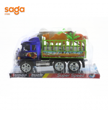 Камаз с животными 906-9091