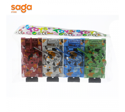 Танк в пакете 4х 399-889