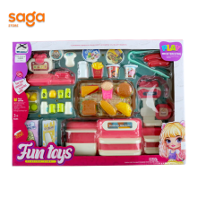 Набор продуктов с вендинговым 996-9