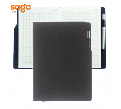 Блокнот подарочный с ручкой А5 "DICAL"E98-25 1/100