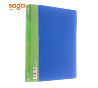 Файл 40л А4, закрытая пластиковая обложка с вкладышами. ON- 2640