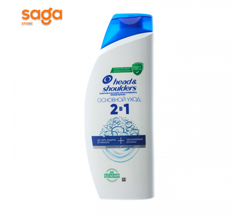 Шампунь Head&shoulders 600мл