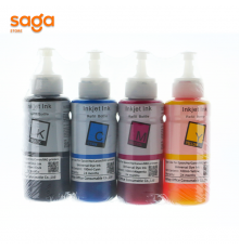 Краска для принтер INKJET Lnk в упаковке-4шт.