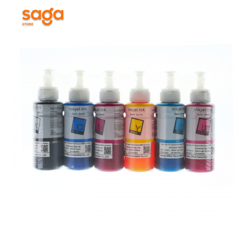 Краска для принтер INKJET Lnk в упаковке-6шт.