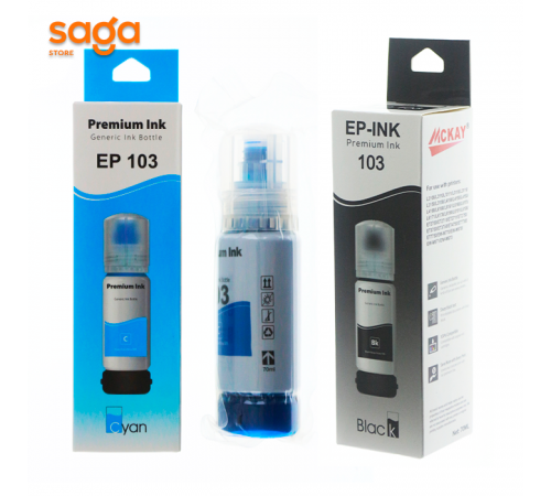 Краска для принтер Premium Lnk ЕP 103.