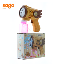 Пистолет для мыльных пузырей 055 В