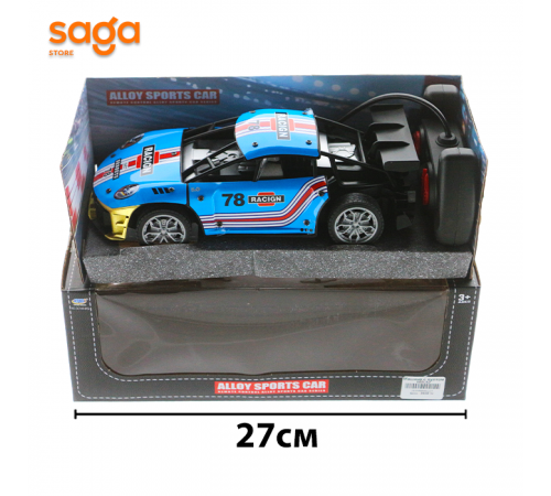 Машина с пультом "Ford Shelby" ZJ 23078.