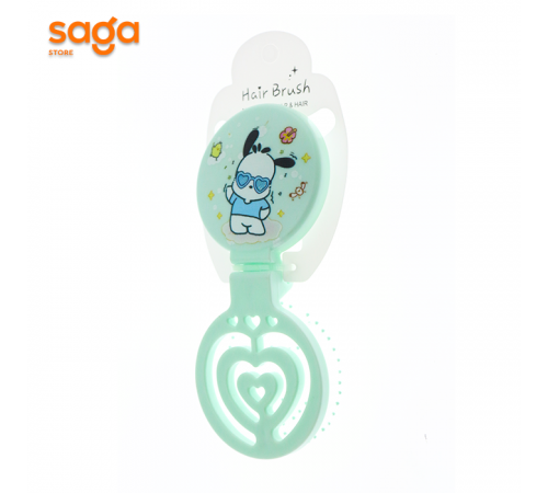 Расческа складная 0115.