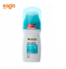 Гель с щеткой Чистая Кожа Garnier 150мл.