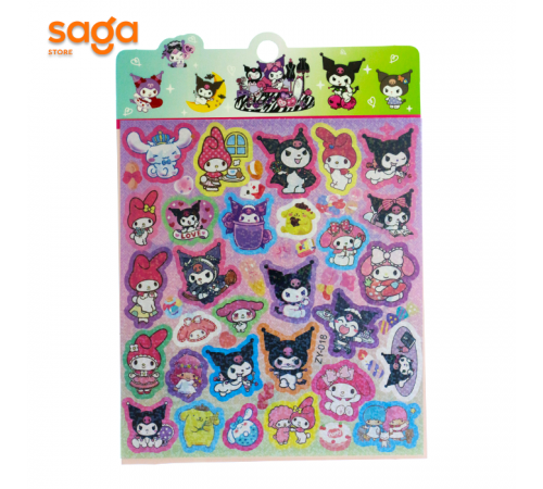 Наклейка Куроми ZY