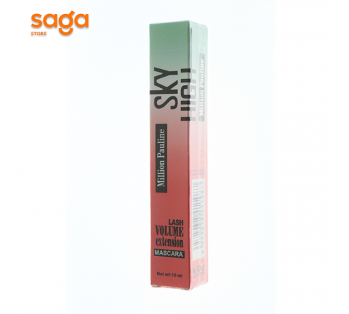 Тушь для ресниц черная  SKY, 10мл.