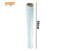 Стретч пленка для упаковки, прозрачная. 1000гр 1/12