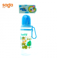 Бутылка для кормления Pretty baby 225мл.
