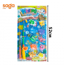 Ролевая игра Рыбалка 10х 555-27