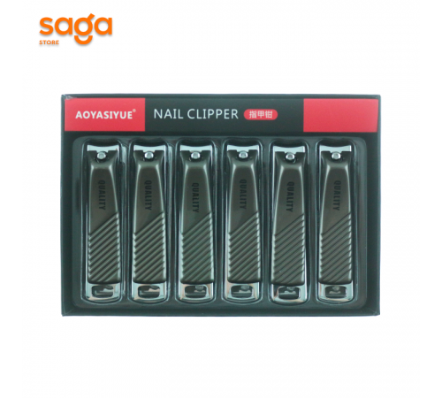 Кусачки для ногтей А6602Q (машина)