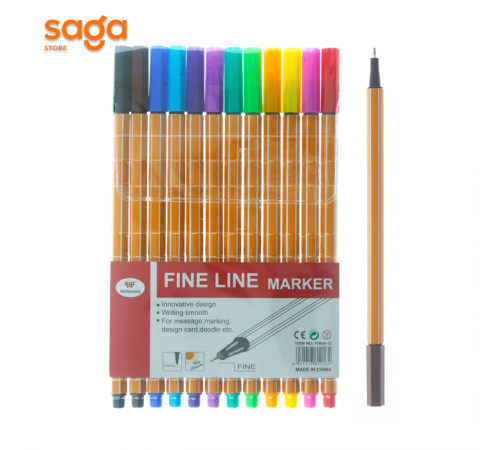 Ручка линер 12/300 1160А-12