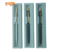 Ручка шариковая Luxor, подарочный, синий. 11180.