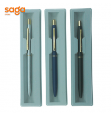 Ручка шариковая Luxor, подарочный, синий. 11180.