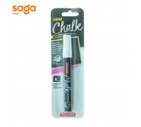 Маркер меловый белый Luxor 3044.