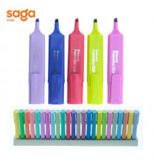 Маркер-текстовыделитель Luxor 11850