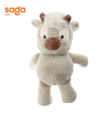 Мягкая игрушка бегущий теленок 31106.