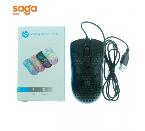 Компьютерная мышка, USB, S600