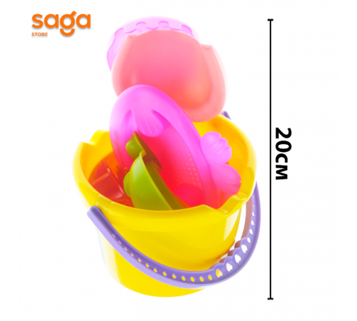 Ведро песочный 135-3