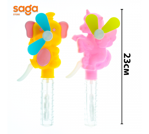 Мыльные пузыри с вентилятором