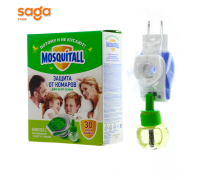 Электрофумигатор для всей семьи mosquitall