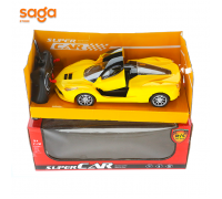 Машина с пультом Ферари 3688-1