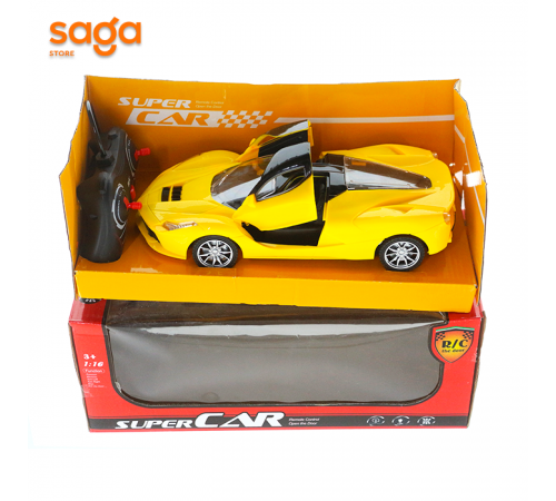 Машина с пультом Ферари 3688-1