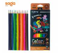 Карандаш 12цв YL 231048-12