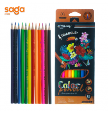 Карандаш 12цв YL 231048-12