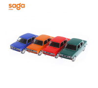 Машина металлическая Жигули 8х D700-11