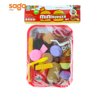 Игрушка Фастфут в пакете 626-15