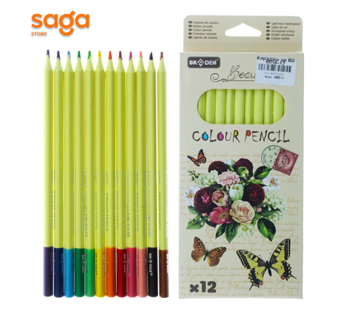 Карадаш цв BD 8056-12