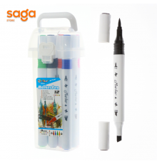 Фломастеры 12 цветов TD-8560-12 1/4/96