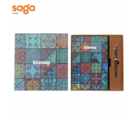 Блокнот подарочный QLM 2025-6 1/40